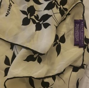 Ralph Lauren 100% Silk